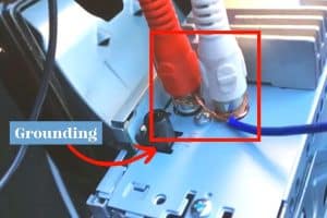 Grounding RCA Cables To Head Unit In 6 Steps