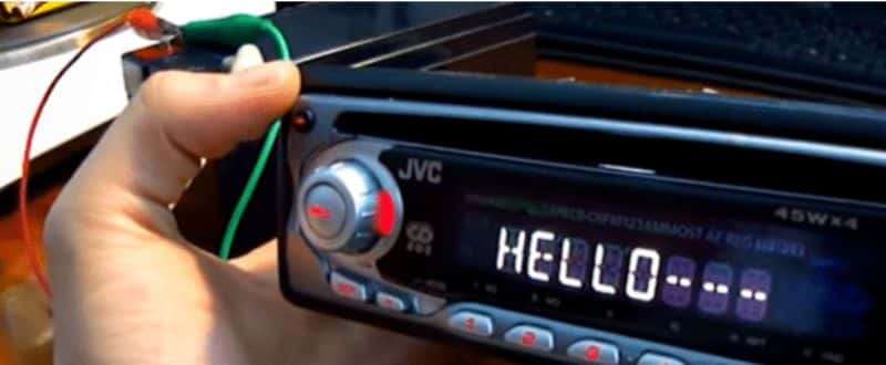 How to Wire Car Stereo to 12V Battery