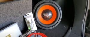 How to Install a Subwoofer to a Factory Stereo