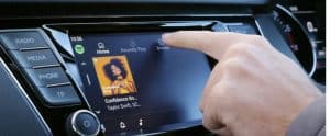 Capacitive vs Resistive Touchscreen Car Stereo