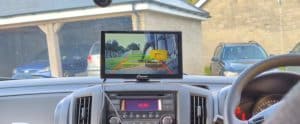 wired vs wireless backup camera