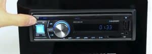 How To Set Clock On Blaupunkt Car Stereo