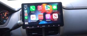 best floating screen car stereo