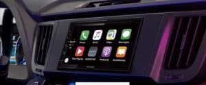 best car stereo under $400