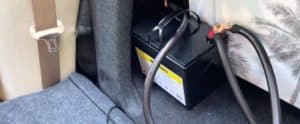 how to choose a second battery for car audio
