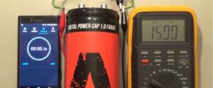 How To Test A Car Audio Capacitor