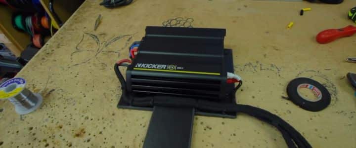 Installing An Amplifier in Car Audio System