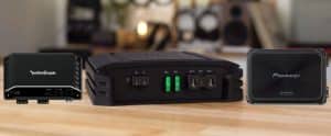 Best Monoblock Car Amplifier