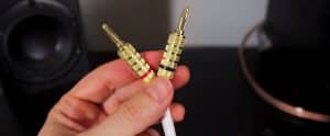 How to Connect Speaker Wires to Connectors