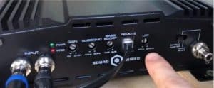 How To Set Low Pass Filter on Subwoofer