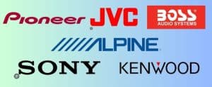 Best Car Stereo Brands