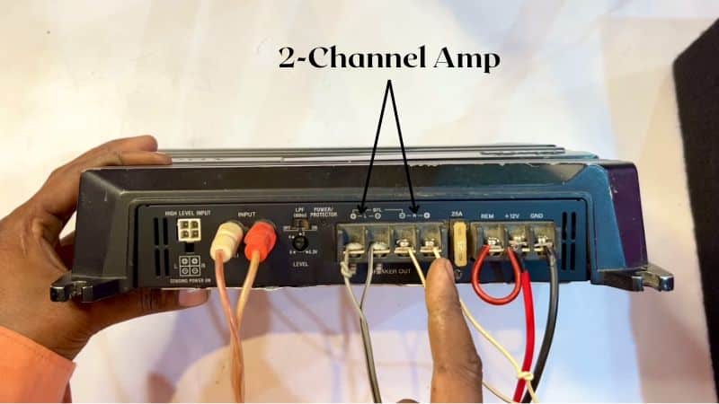 thumbnail image 2 of ARC Audio FD2200.1 Amp + P.65C3 6.5" 3-Way Component Speakers Bundle 2 of 6