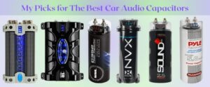 best car audio capacitor