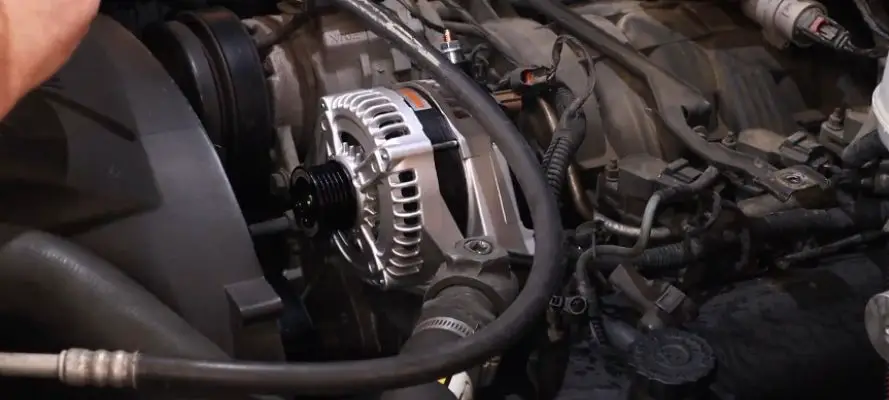 Car Audio Alternator Upgrade