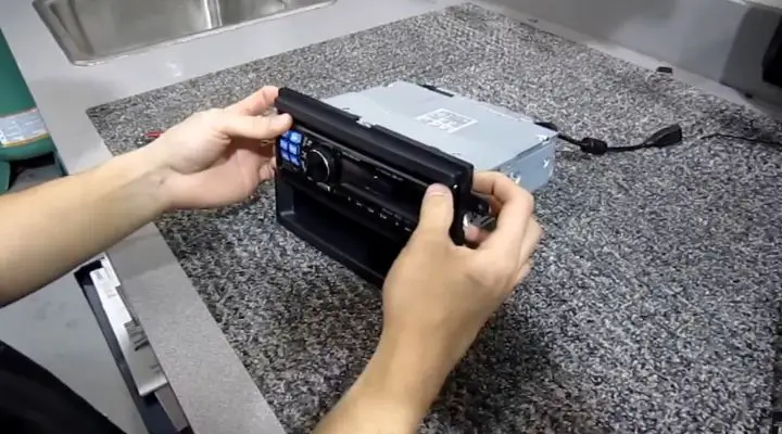 Install the Mounting Bracket