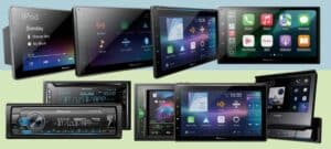 Best Pioneer Car Stereo