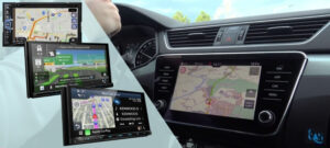 best car stereo with GPS