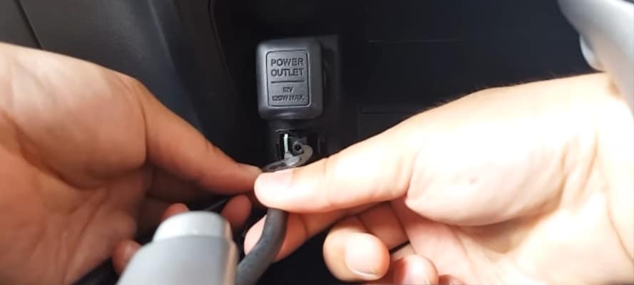 Remove Broken Aux Cord from Car Stereo