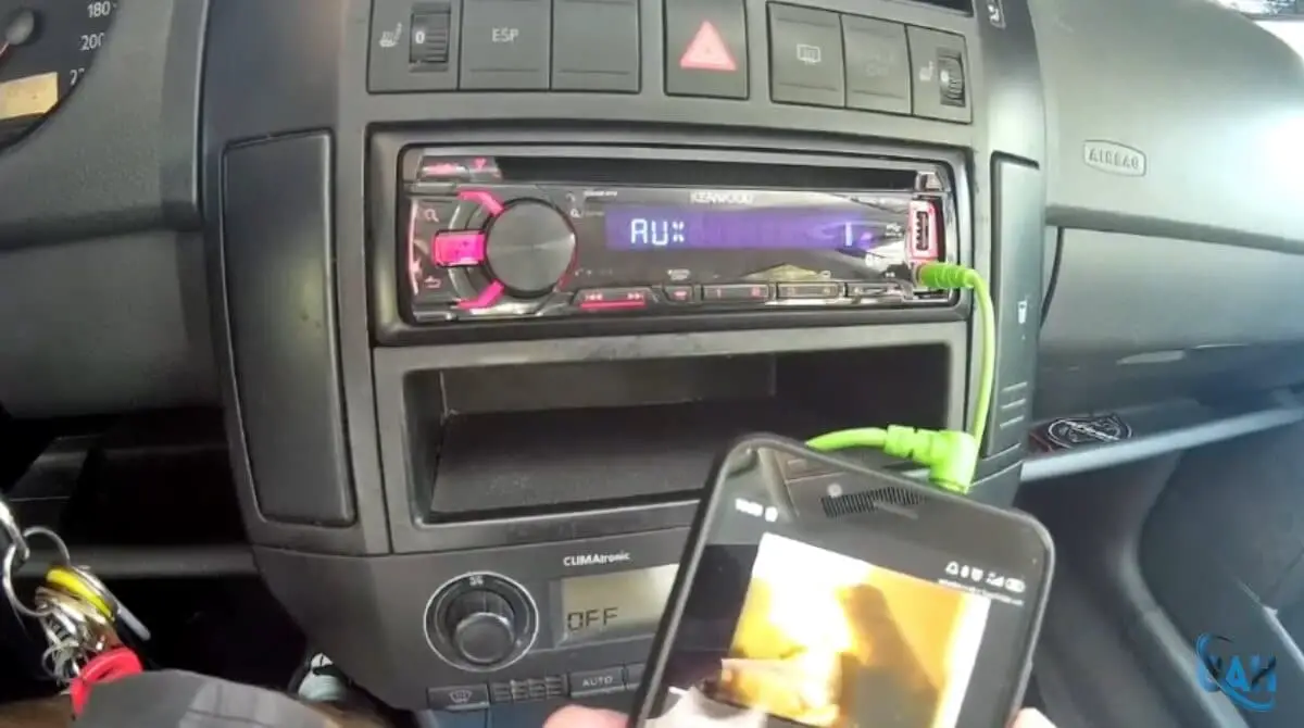 Kenwood Car Stereo AUX Not Working Kenwood Car Stereo AUX Not Working