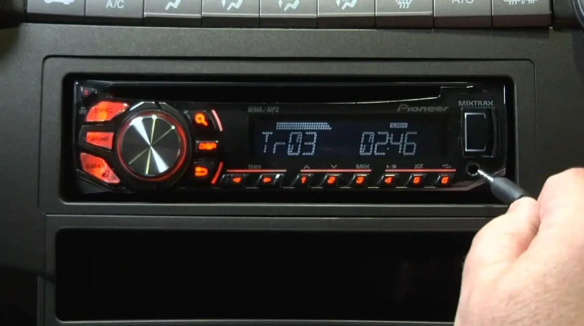 Pioneer Car Stereo AUX Input Not Working Pioneer Car Stereo AUX Input Not Working