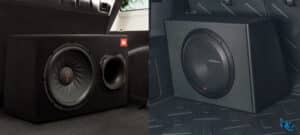 Best Powered Car Subwoofer