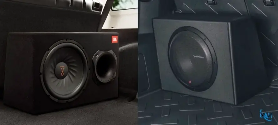 Best Powered Car Subwoofer