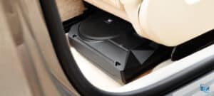 best under seat truck subwoofer