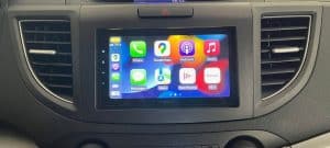 best double DIN head unit