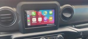 what is a double DIN head unit